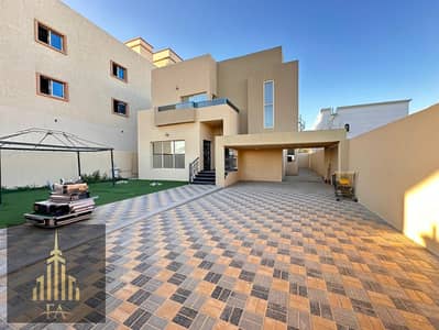 5 Bedroom Villa for Rent in Al Mowaihat, Ajman - 702164ae-e234-445b-be92-a892c7d9aa93. jpeg