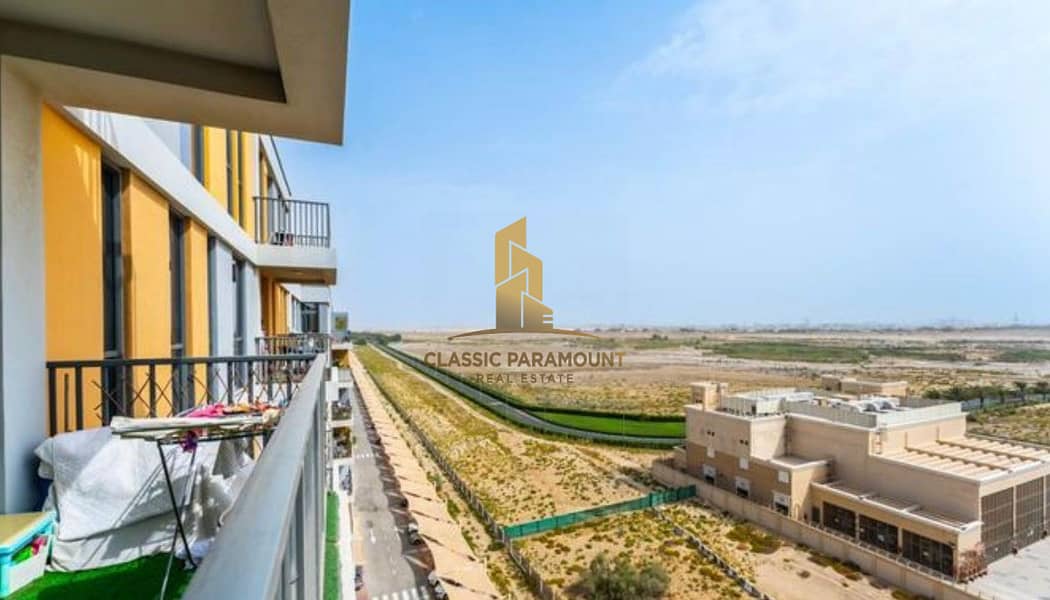 شقة في افنان 5،أفنان دستركت،ميدتاون،مدينة دبي للإنتاج 2 غرف 1170000 درهم - 8561796