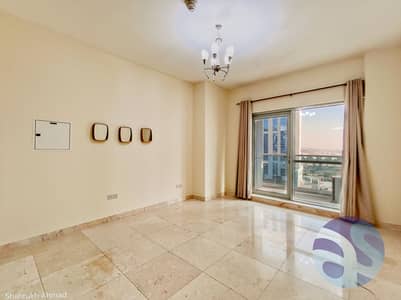 Studio for Rent in Business Bay, Dubai - Canal & Burj khalifa View | Vacant | Spacious