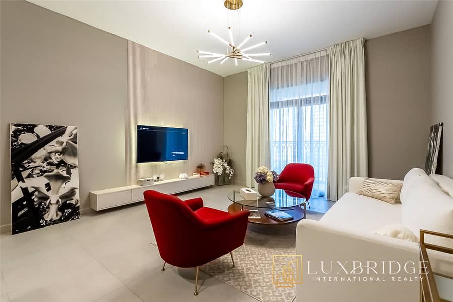 Burj Al Arab View | Fully Furnished | Luxurious