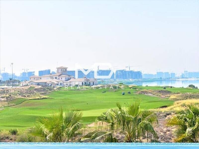 Partial Golf Course View | Ready For Occupancy Now