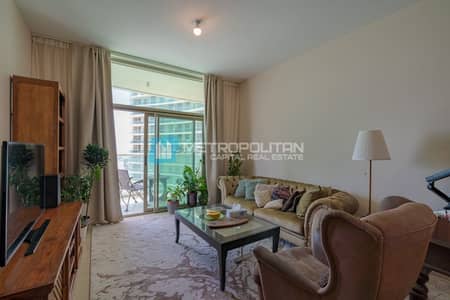 1 Bedroom Flat for Sale in Al Reem Island, Abu Dhabi - Captivating 1BR | Mangrove View | Rented Till 2024