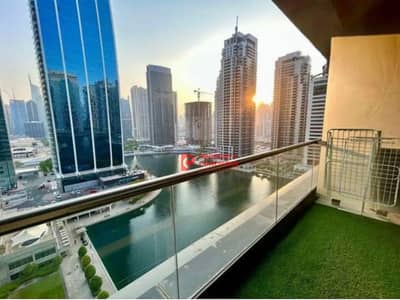 فلیٹ 1 غرفة نوم للبيع في أبراج بحيرات الجميرا، دبي - شقة في جولد كريست فيوز 1،مجمع V،أبراج بحيرات الجميرا 1 غرفة 1500000 درهم - 8562131