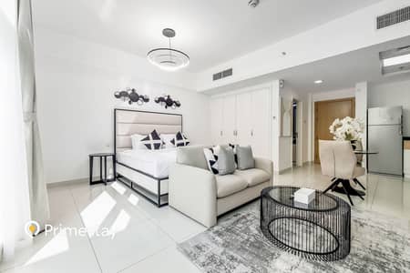 Studio for Rent in Business Bay, Dubai - Charming Studio | Furnished | Ready Move In