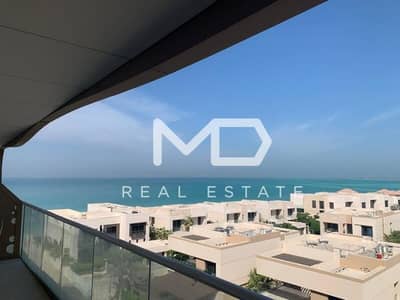 1 Bedroom Apartment for Rent in Saadiyat Island, Abu Dhabi - Brand New | Premium Finishing | Expansive Balcony