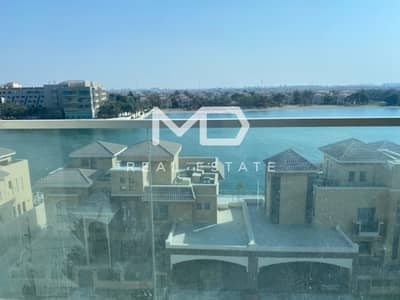 2 Bedroom Flat for Rent in Al Raha Beach, Abu Dhabi - Brand New Unit | Full Sea View | Easy Payments
