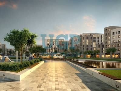 ارض سكنية  للبيع في الشامخة، أبوظبي - Alreeman10. jpg