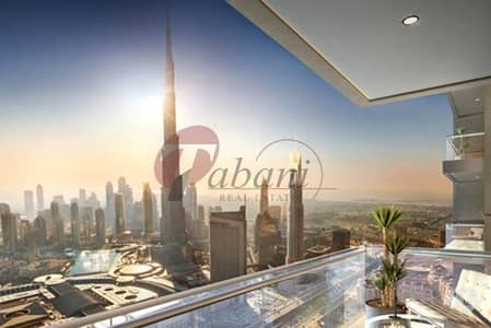 Luxurious 2 BR Luxurious 2 BR