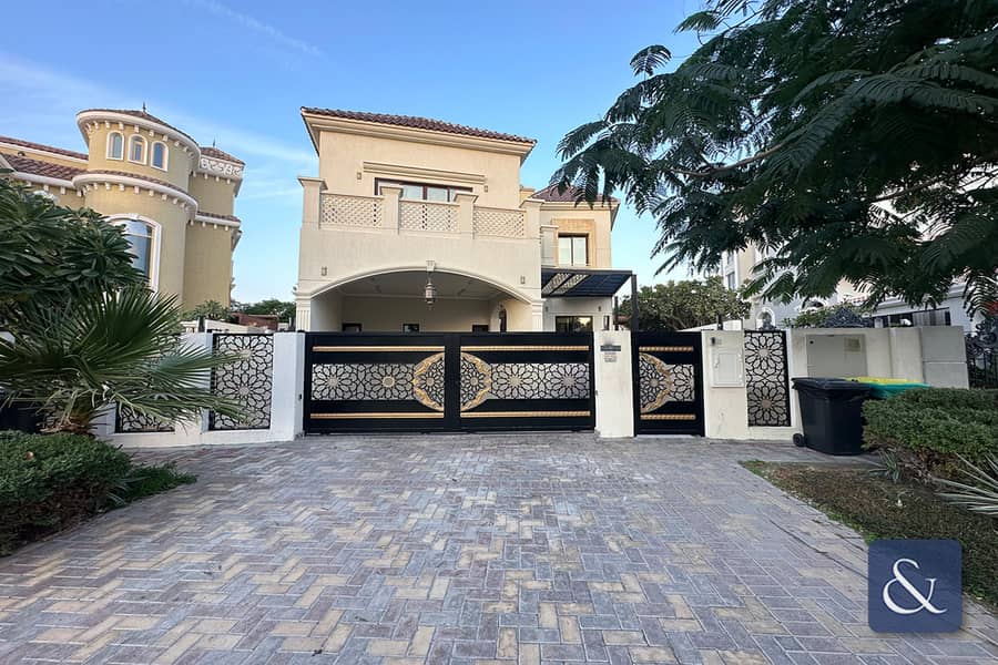 Beautiful Gated | 5 Bedrooms | Vacant Now