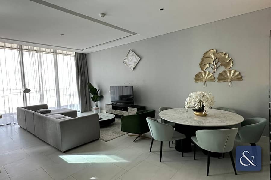 位于商业湾，迪拜SLS酒店公寓 2 卧室的公寓 315000 AED - 8562865