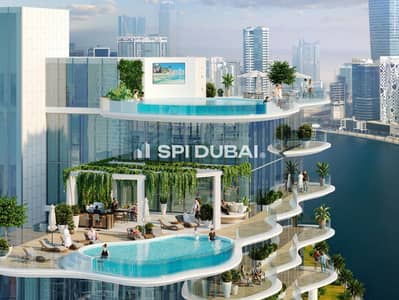 2 Bedroom Apartment for Sale in Business Bay, Dubai - HIGH FLOOR | PRIME LOCATION | HIGH ROI