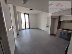 premium 2 bedroom appartment is available for rent in Al jada community with big balcony