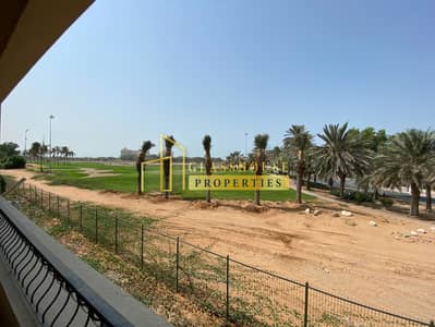 1 BR | Lovely Golf View | Unfurnished | Near Mall