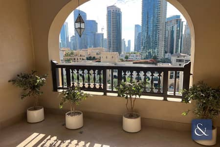 1 Bedroom Flat for Sale in Downtown Dubai, Dubai - Bright | Vacant now | Motivated seller