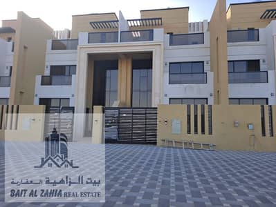 Luxurious Brand new - high finishing 5 master rooms villa in Zahiya next to Mohammad bin zayed Road for Rent