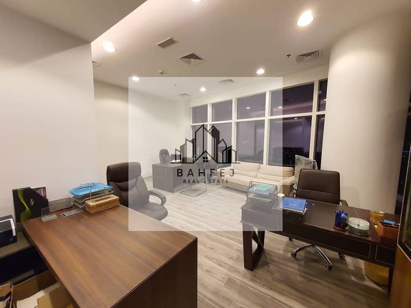 Furnished Office for sale in business bay Furnished Office for sale in business bay