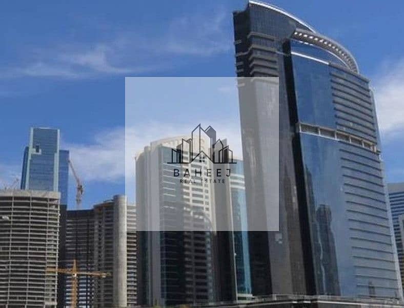 Tenanted Office for sale in business bay Tenanted Office for sale in business bay