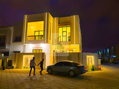 4 Bedroom Villa for Sale in Al Zahya, Ajman - WhatsApp Image 2024-02-04 at 6.36. 53 PM (27). jpg