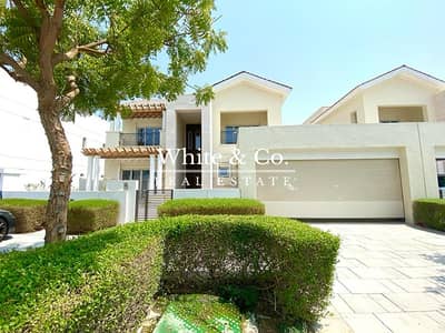 4 Bedroom Villa for Rent in Mohammed Bin Rashid City, Dubai - FAMILY HOME | PRIVATE POOL | VACANT NOW
