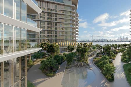 2 Bedroom Flat for Sale in Palm Jumeirah, Dubai - Full Sea View | Middle Floor | Payment Plan