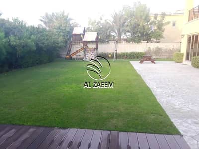 Stand Alone. Single Row 4 Bedroom Villa in Saadiyat Beach Stand Alone. Single Row 4 Bedroom Villa in Saadiyat Beach