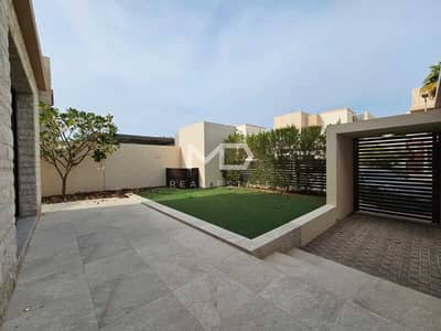 6 Bedroom Villa for Sale in Saadiyat Island, Abu Dhabi - Amazing Premium Villa | Furnished | Modern Layout