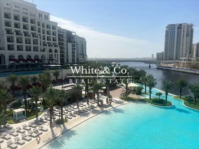 2 Bedroom Apartment for Rent in Dubai Creek Harbour, Dubai - LUXURY | FURNISHED |  AVAILABLE NOW
