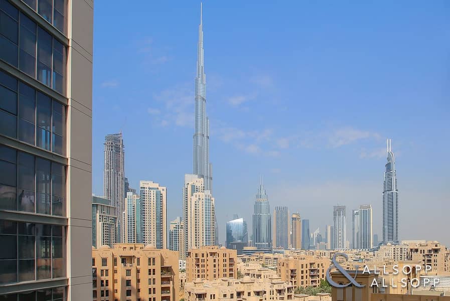 شقة في برج بلفيو 2،أبراج بلفيو،وسط مدينة دبي 1 غرفة 1800000 درهم - 7796468