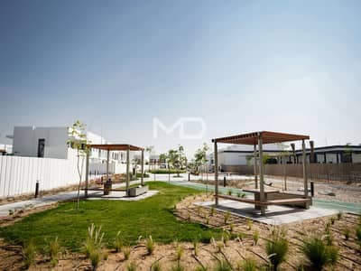 فیلا 4 غرف نوم للايجار في جزيرة ياس، أبوظبي - فیلا في ريدوودز،ياس ايكرز،جزيرة ياس 4 غرف 329000 درهم - 8563522