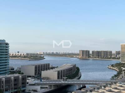 2 Bedroom Apartment for Rent in Al Raha Beach, Abu Dhabi - Full Sea View | Great Amenities | Ready to Move In