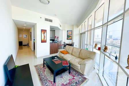 朱美拉环形村(JVC)， 迪拜 1 卧室公寓待售 - 位于朱美拉环形村(JVC)，JVC第13区，珊瑚礁公寓 1 卧室的公寓 810000 AED - 8563556