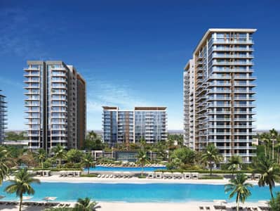 1 Bedroom Apartment for Sale in Mohammed Bin Rashid City, Dubai - Waterfront | Luxury Living | Skyline View