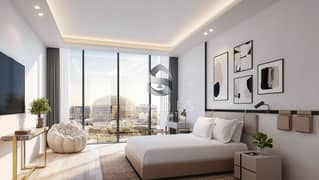 Luxury off plan Property |  10/40/50 with 5-year Post-Handover PP |  close to metro |  Q4 2026 Handover