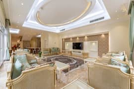 Exquisitely Furnished Villa | Luxurious