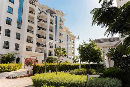 Studio for Sale in Yas Island, Abu Dhabi - Perfect Unit | Great Views | Full Golf View