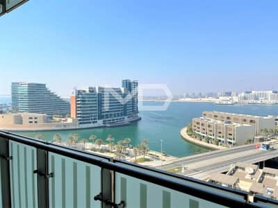 4 Bedroom Flat for Sale in Al Raha Beach, Abu Dhabi - Full Sea View | On Higher Floor | Great Community