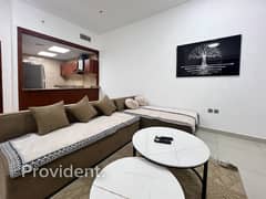 شقة في مارينا بيناكل،دبي مارينا 1 غرفة 95000 درهم - 8563988