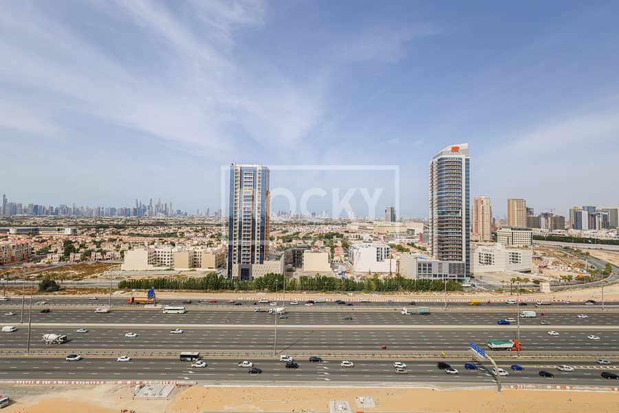 Квартира в Дубай Продакшн Сити，Центриум Тауэрс，Центриум Тауэр 1, 2 cпальни, 725000 AED - 8564210