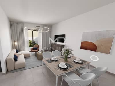 2 Bedroom Townhouse for Sale in Yas Island, Abu Dhabi - New Release | Unique Payment Plans | Handover Soon