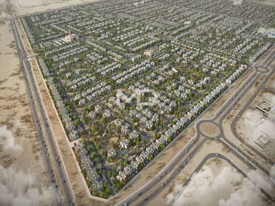 ارض سكنية  للبيع في الشامخة، أبوظبي - ارض سكنية في ريمان ليفينج،الريمان 1،الشامخة 1400000 درهم - 8564278