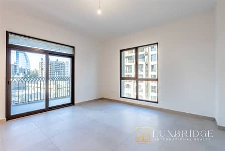 فلیٹ 2 غرفة نوم للايجار في أم سقیم، دبي - شقة في بناية أصايل 3،أصايل،مدينة جميرا ليفينج،أم سقیم 2 غرف 220000 درهم - 8564279