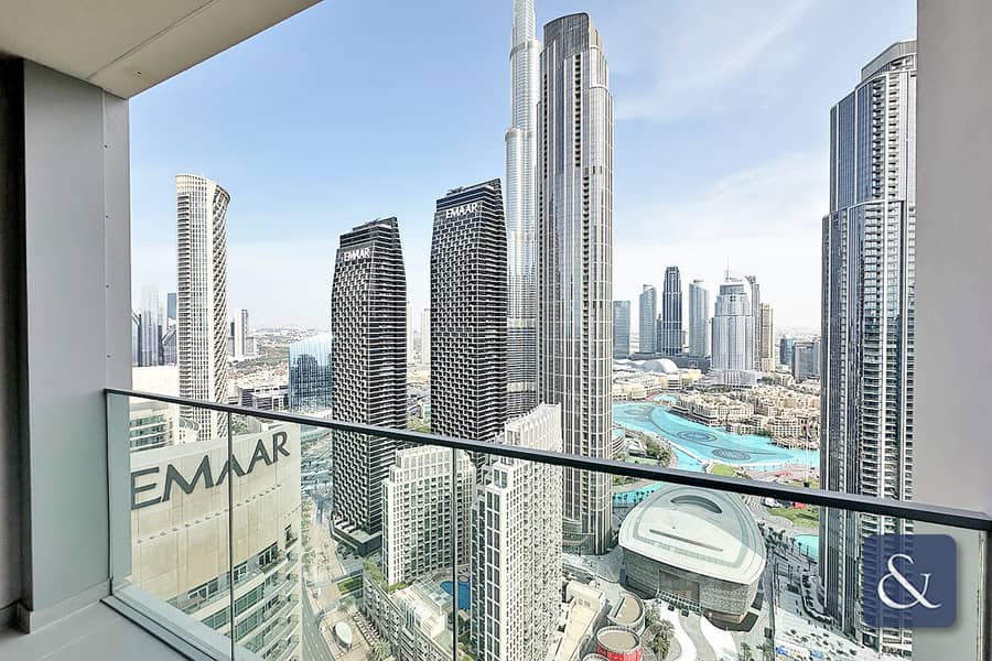 位于迪拜市中心，强音双子塔，强音1号塔 3 卧室的公寓 280000 AED - 8564425