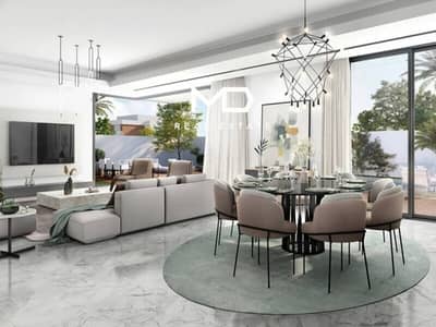 4 Bedroom Villa for Sale in Saadiyat Island, Abu Dhabi - Premium Layout | The Dunes | Luxury Villa