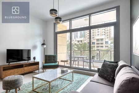 1 Bedroom Apartment for Rent in Downtown Dubai, Dubai - City View | Furnished | Pool & Gym