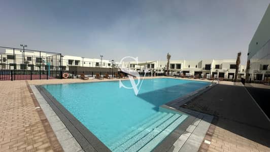 3 Bedroom Townhouse for Sale in Town Square, Dubai - Brand New Ready | Huge Layout 2B | Multi Options
