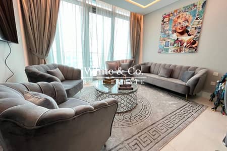 1 Bedroom Flat for Rent in Business Bay, Dubai - Luxury Duplex | Upgraded | Large Layout