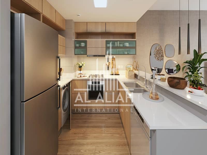 8 2BR Type C Kitchen PERSPECTIVE View3. jpg