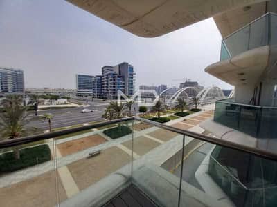 1 Bedroom Apartment for Rent in Al Raha Beach, Abu Dhabi - Community View | Tenanted Unit | Perfect Location