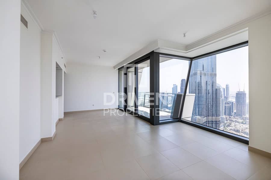 位于迪拜市中心，景观高塔，景观1号高塔 3 卧室的公寓 400000 AED - 8564969