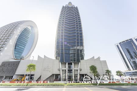 مکتب  للايجار في الخليج التجاري، دبي - مکتب في برج بي تو بي،الخليج التجاري 109000 درهم - 8565050